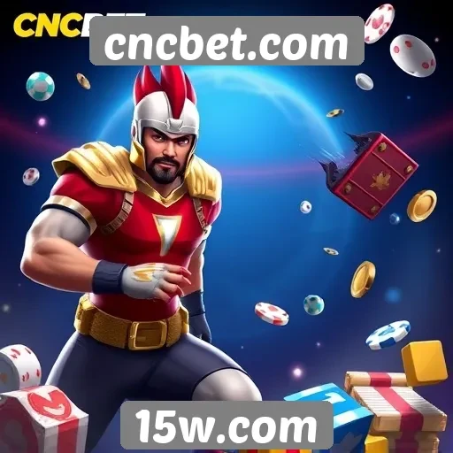 Jogos populares disponíveis no site cncbet.com