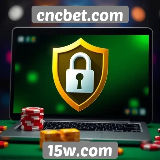 Recursos de segurança e privacidade no site de jogos